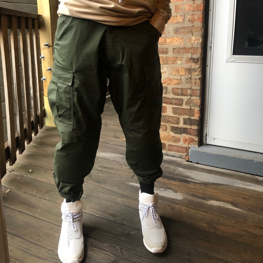 Baggy 511 tactical series with knee pads